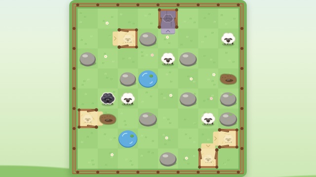 Into the Fold preview