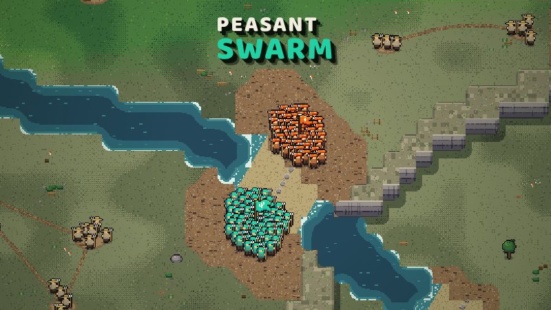 Peasant Swarm preview